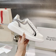 Alexander Mcqueen Low Shoes